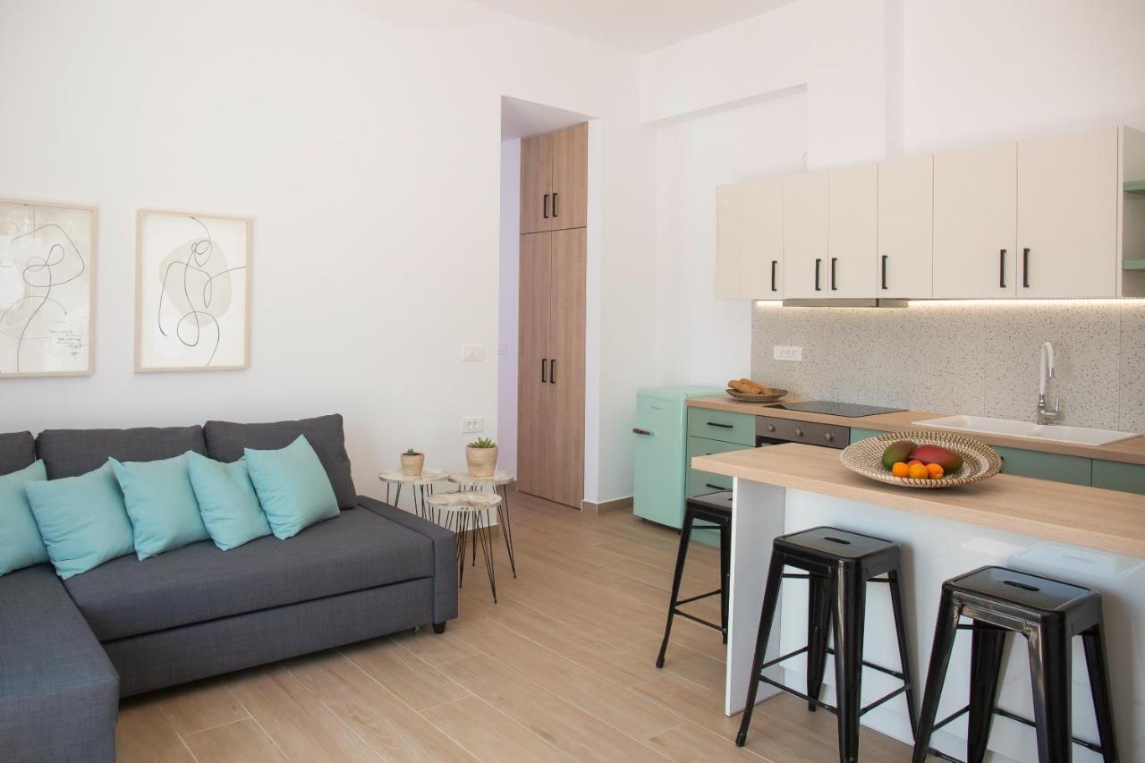 Peratzada Appartement Tsilivi  Buitenkant foto