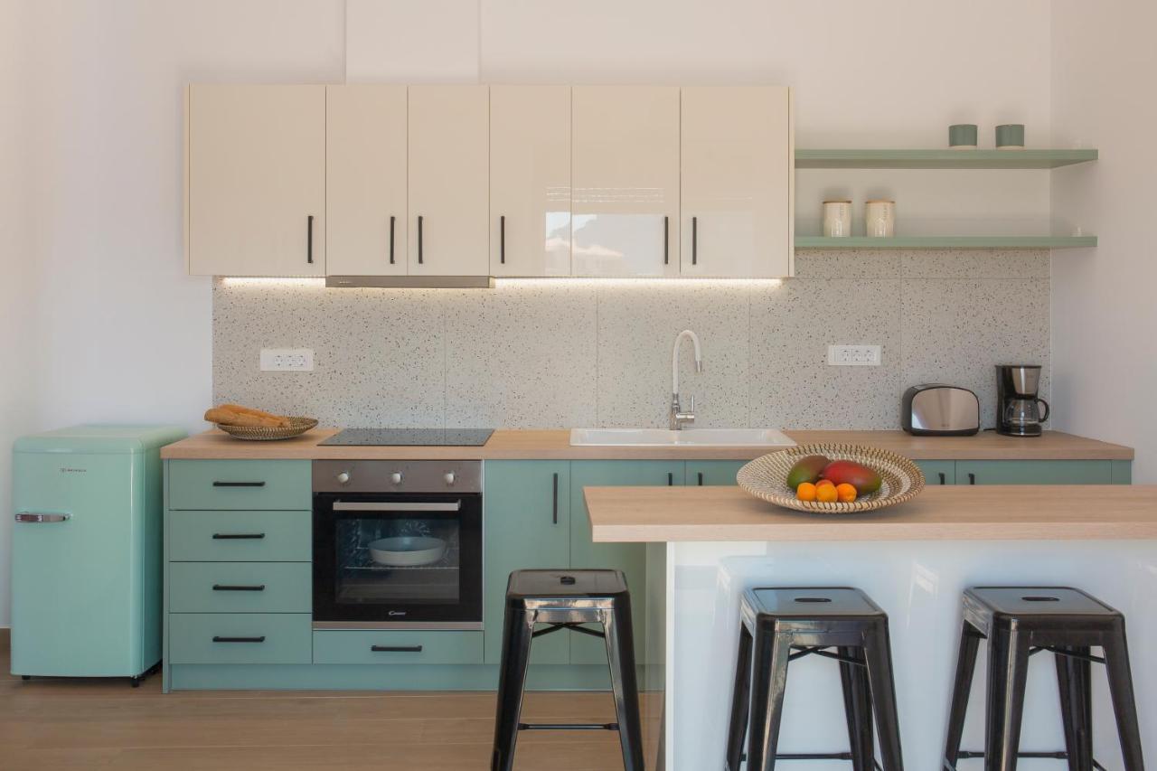 Peratzada Appartement Tsilivi  Buitenkant foto