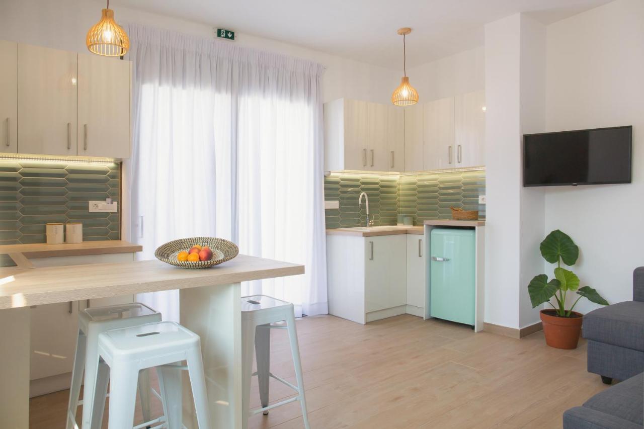 Peratzada Appartement Tsilivi  Buitenkant foto