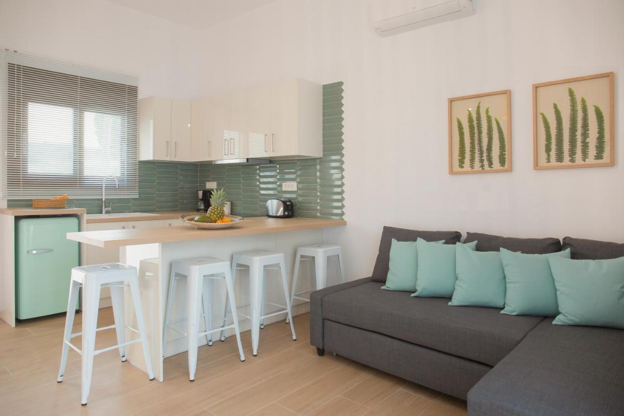 Peratzada Appartement Tsilivi  Buitenkant foto