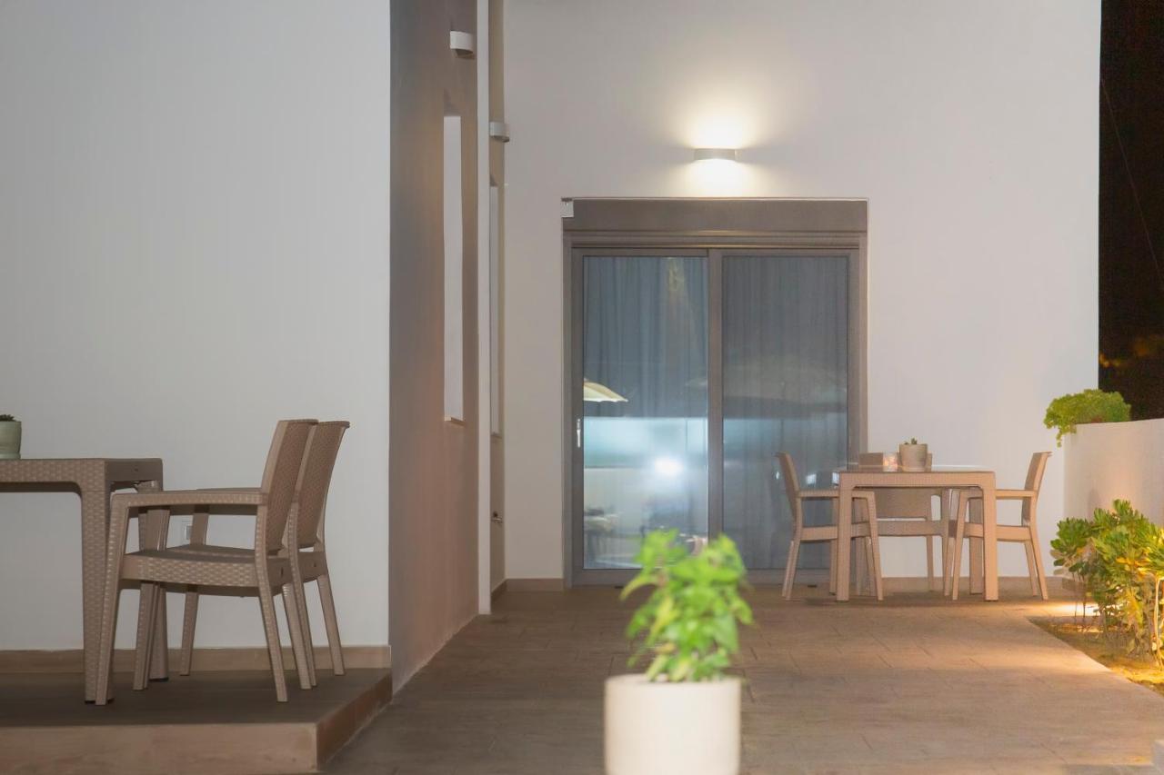 Peratzada Appartement Tsilivi  Buitenkant foto