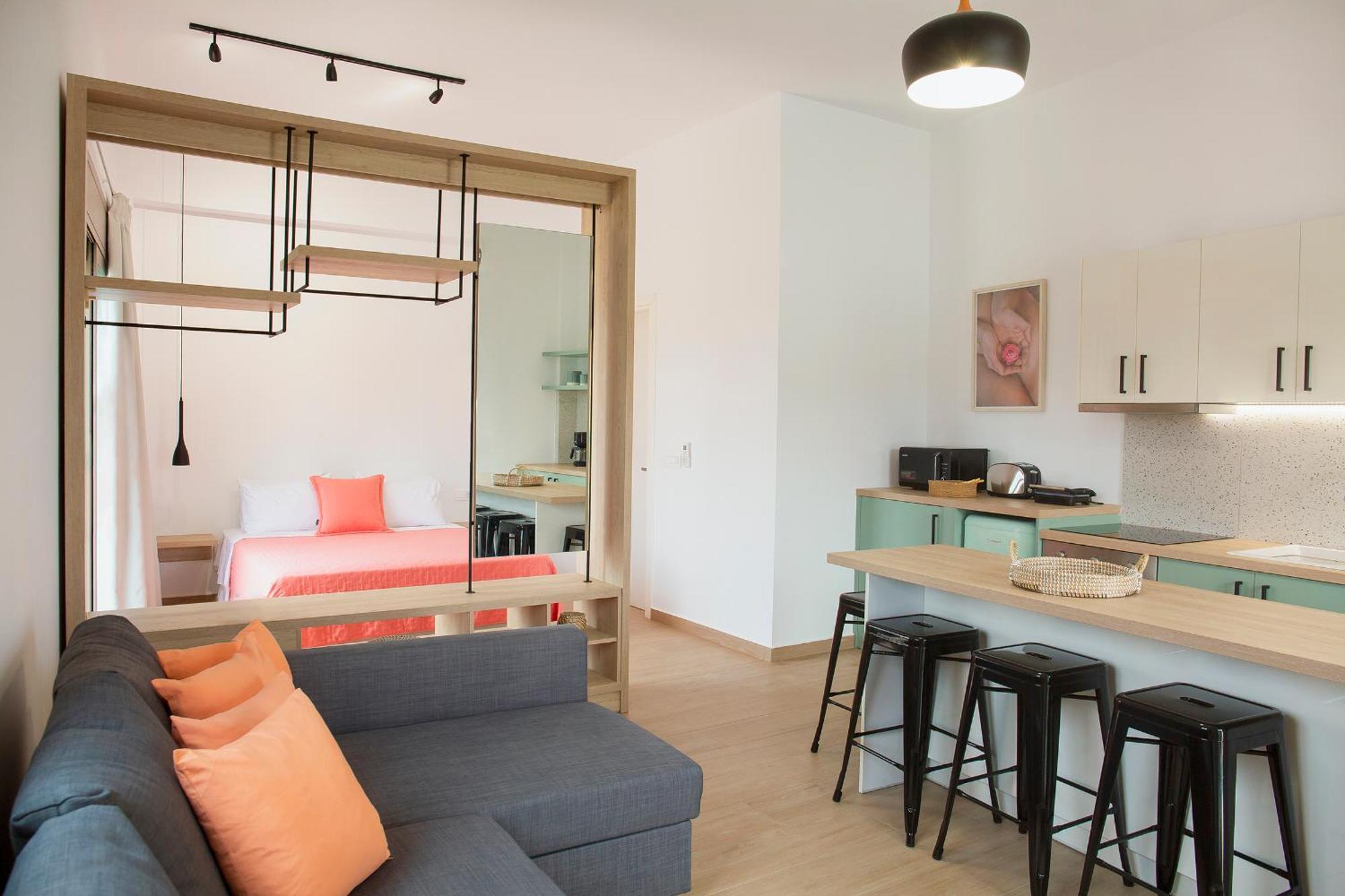 Peratzada Appartement Tsilivi  Kamer foto